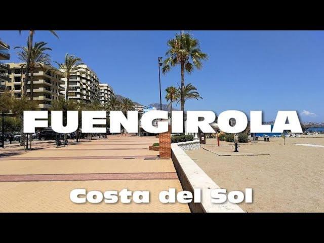 Apartamento Fuengirola Centro Eksteriør billede