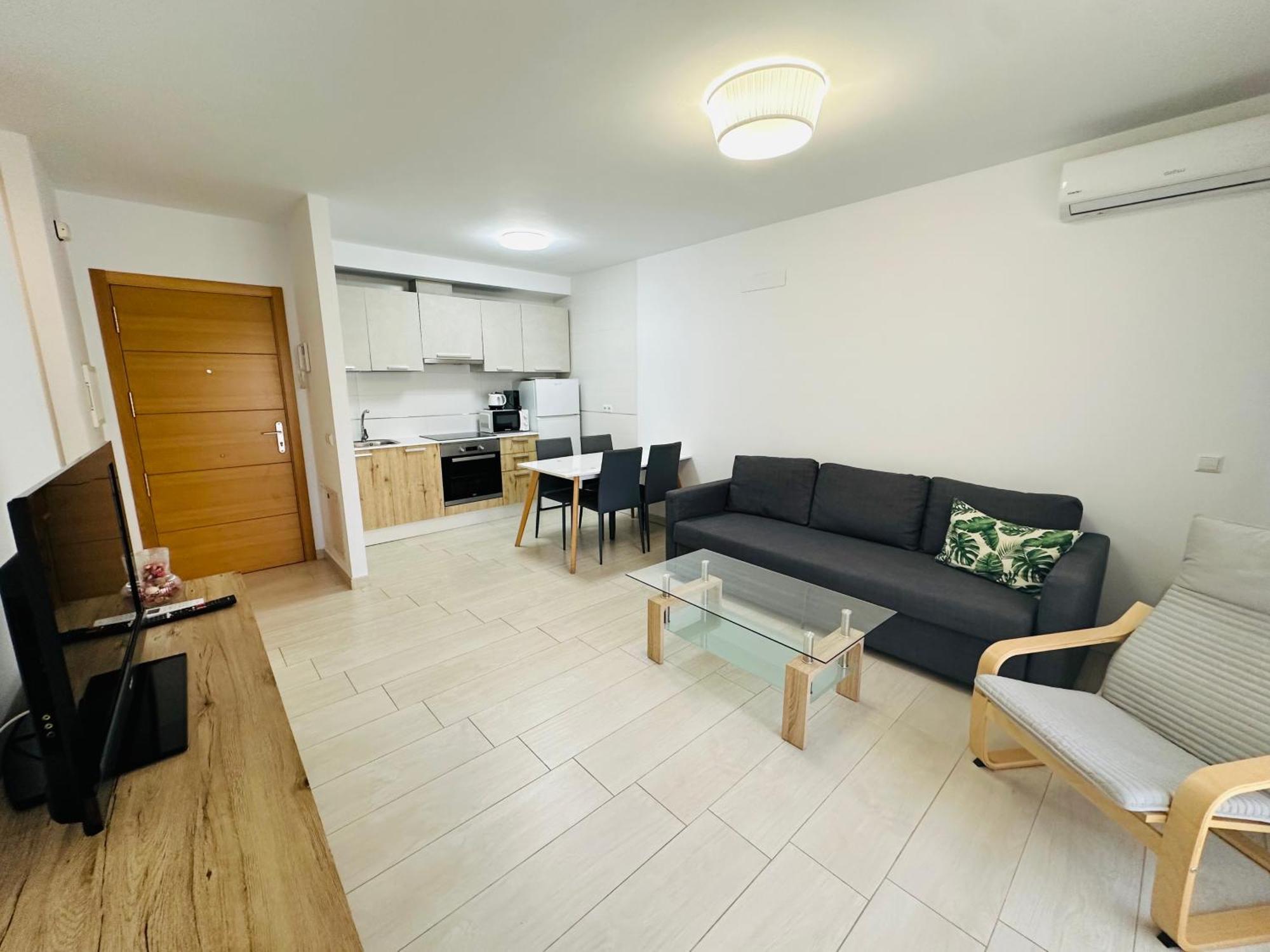 Apartamento Fuengirola Centro Eksteriør billede